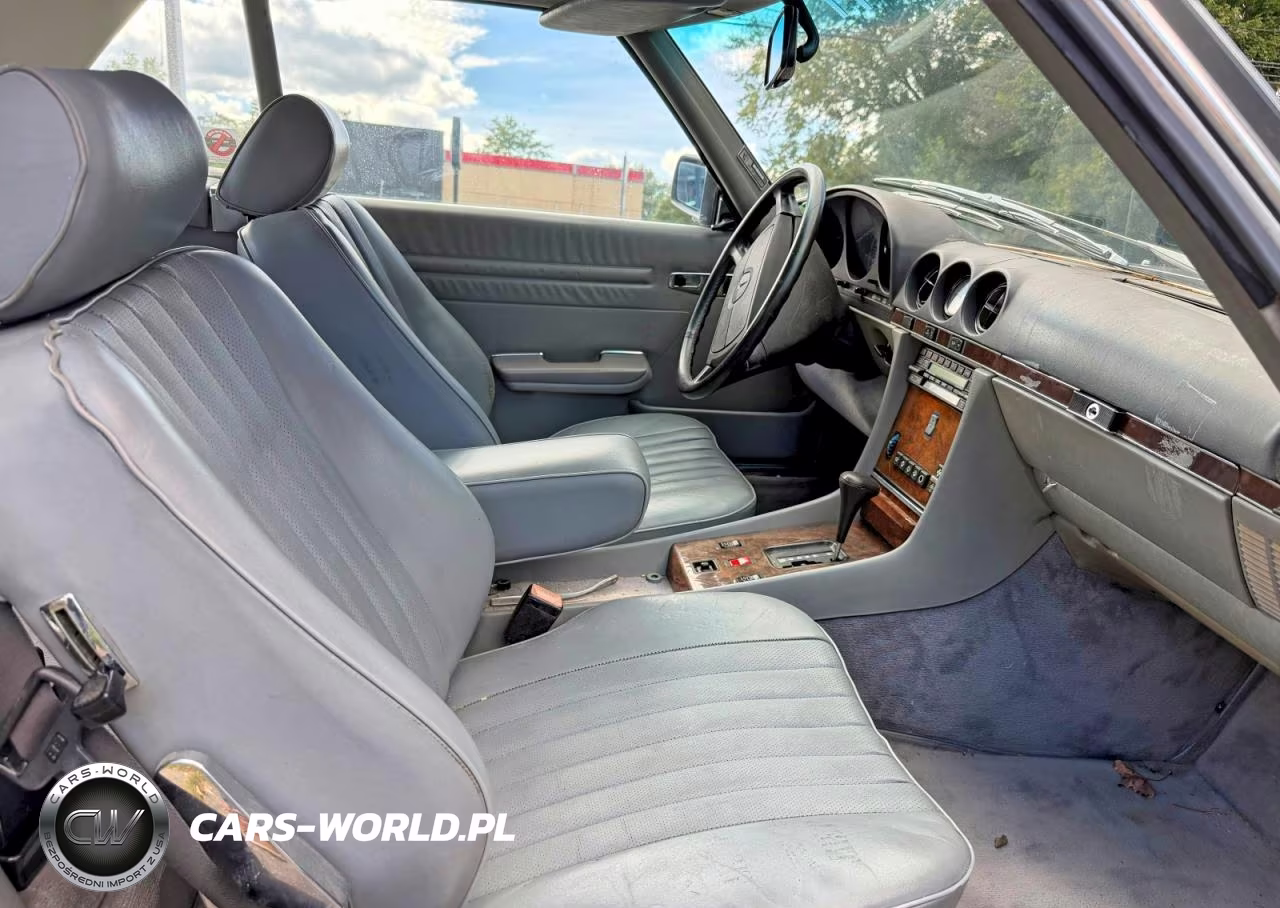 1988 Mercedes-Benz 560 Sl VIN:WDBBA48D8JA084115 - 10