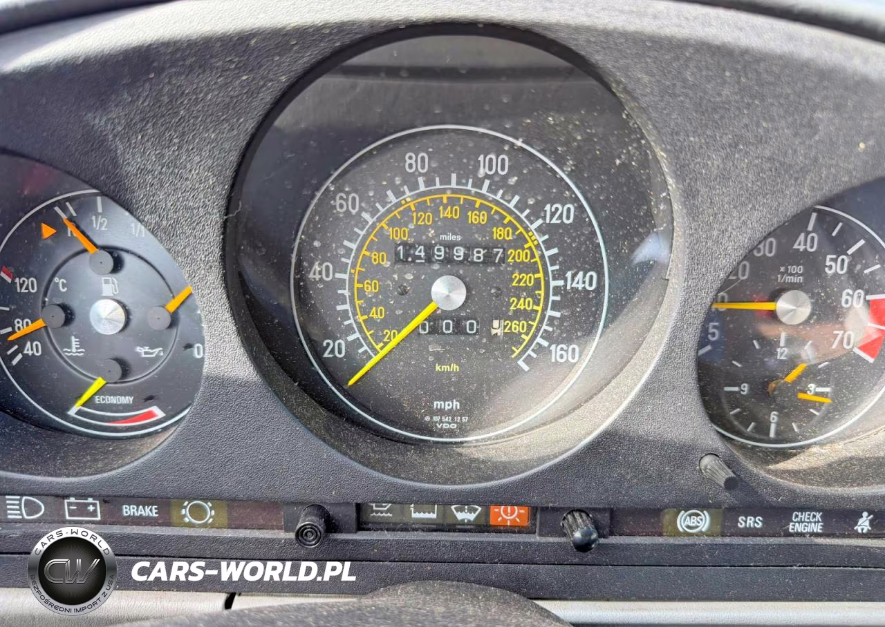 1988 Mercedes-Benz 560 Sl VIN:WDBBA48D8JA084115 - 11