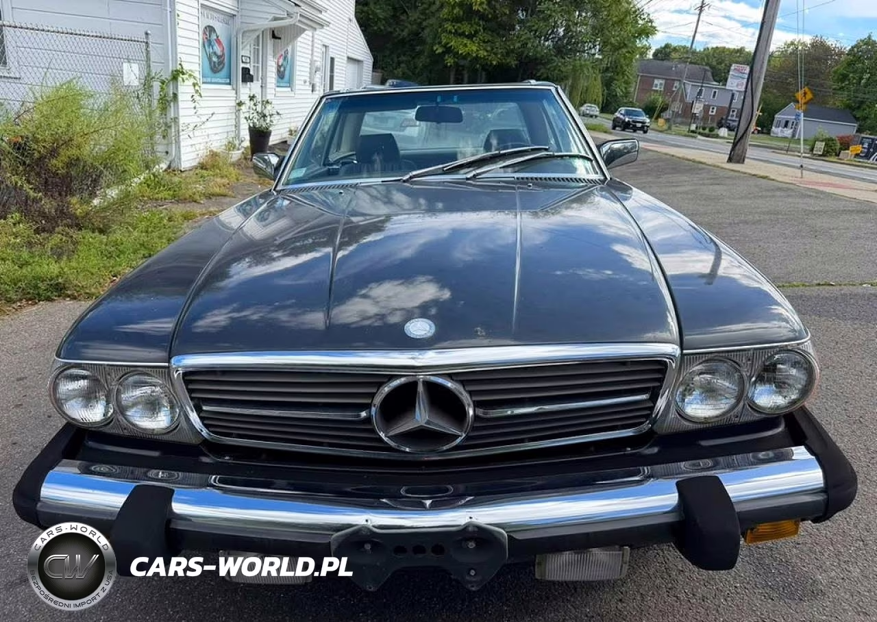 1988 Mercedes-Benz 560 Sl VIN:WDBBA48D8JA084115 - 5