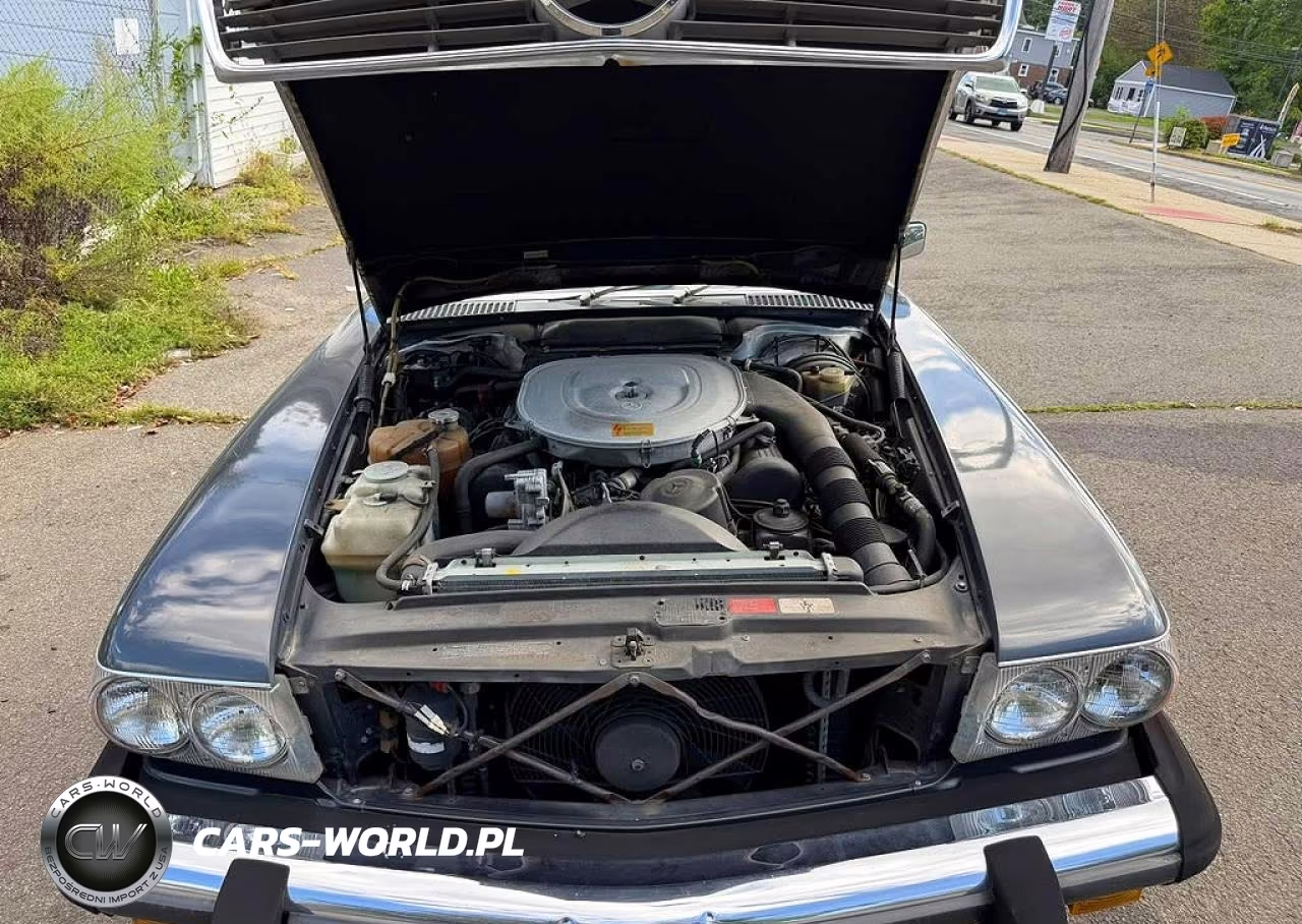 1988 Mercedes-Benz 560 Sl VIN:WDBBA48D8JA084115 - 7
