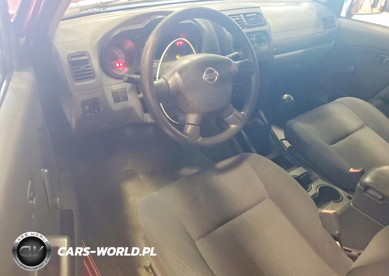 2003 Nissan Frontier Standard VIN:1N6DD26T83C453057 - 8