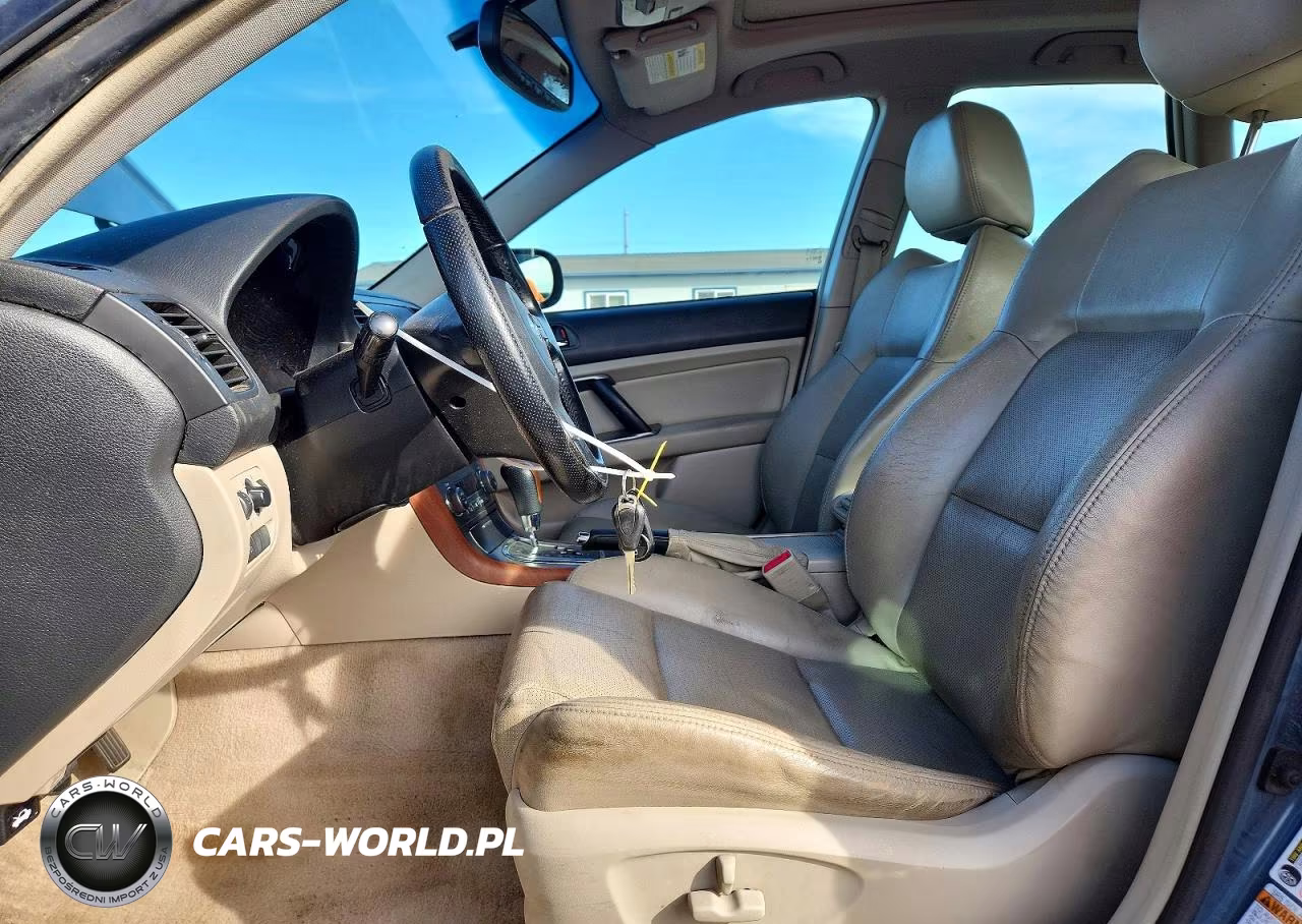 2006 Subaru Legacy Outback 2.5 Xt Limited VIN:4S4BP67C264353523 - 7