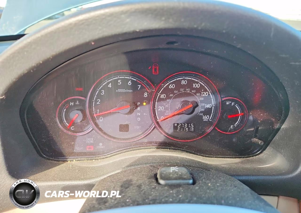 2006 Subaru Legacy Outback 2.5 Xt Limited VIN:4S4BP67C264353523 - 9