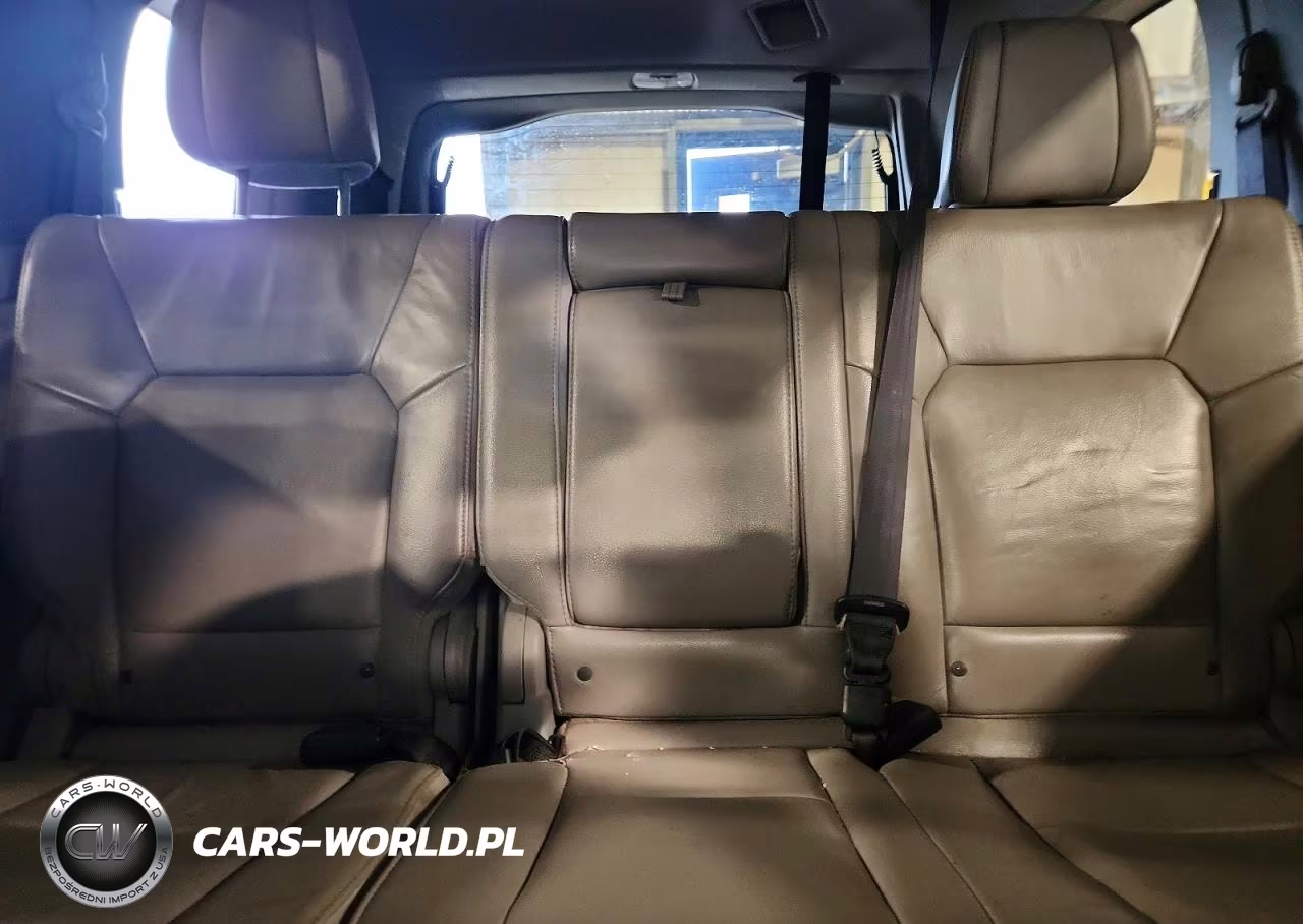 2013 Honda Pilot Exl VIN:5FNYF4H59DB009330 - 10