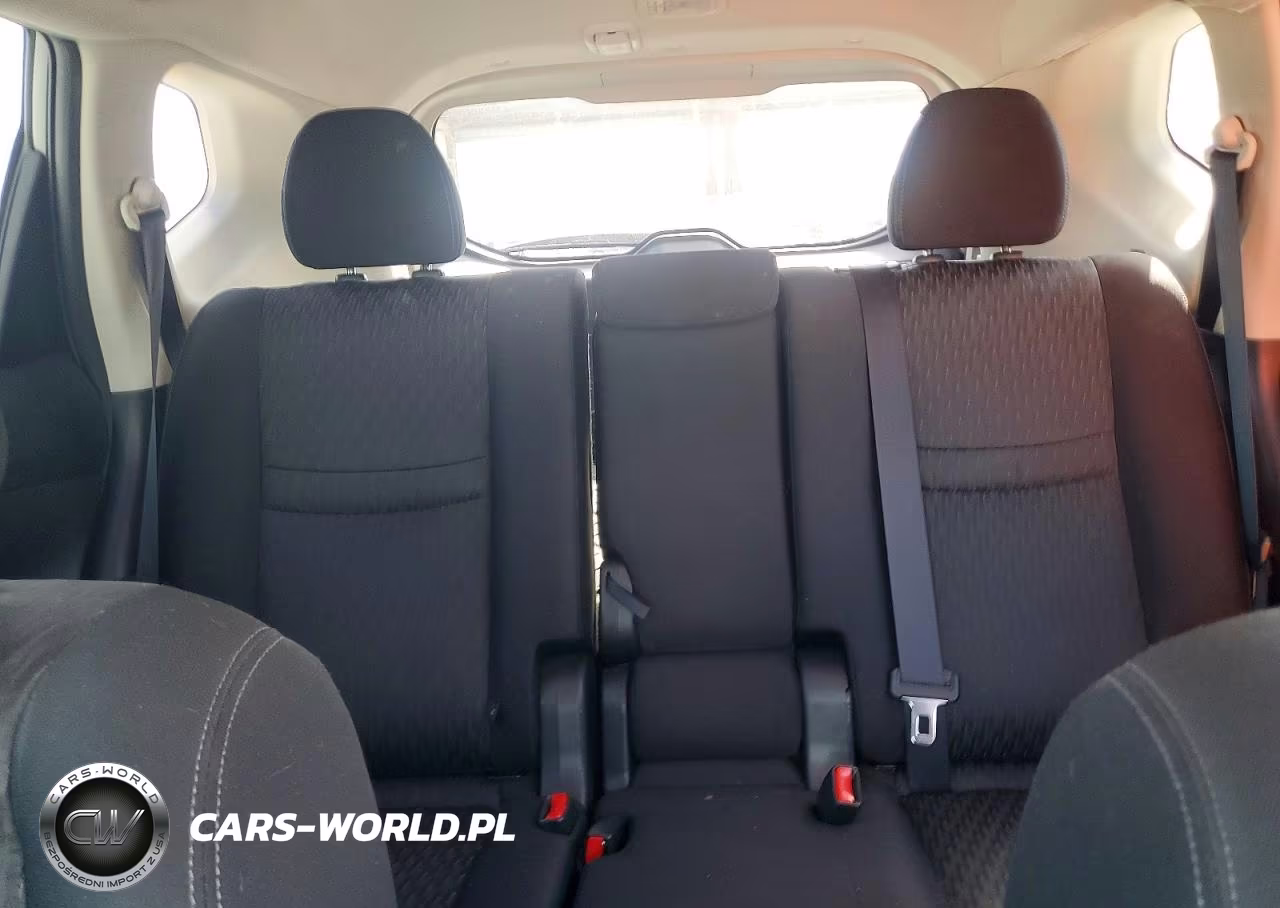 2019 Nissan Rogue Sv VIN:JN8AT2MV9KW389268 - 10