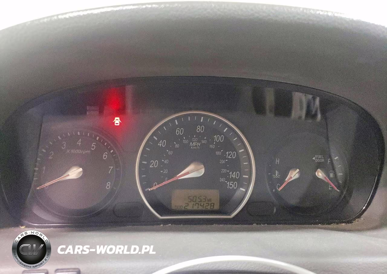 2008 Hyundai Sonata Gls VIN:5NPET46C48H385082 - 9