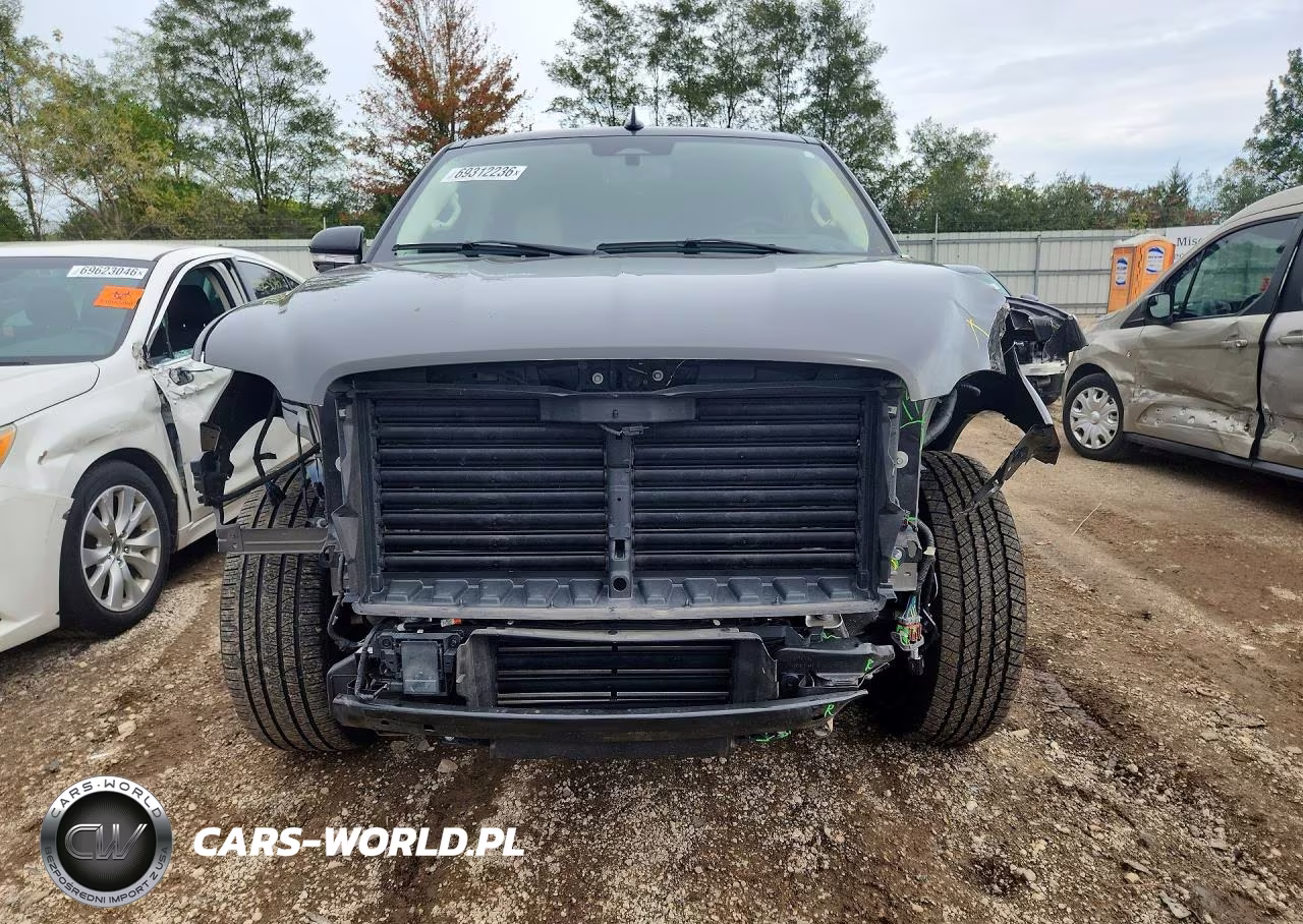 2024 Lincoln Navigator Black Label VIN:5LMJJ2TG1REL12181 - 5