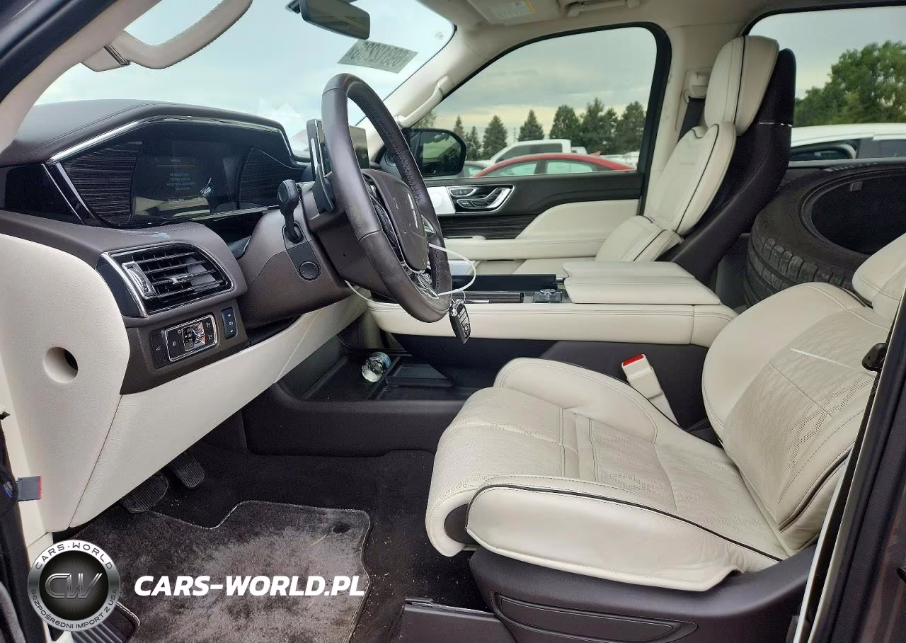 2024 Lincoln Navigator Black Label VIN:5LMJJ2TG1REL12181 - 7