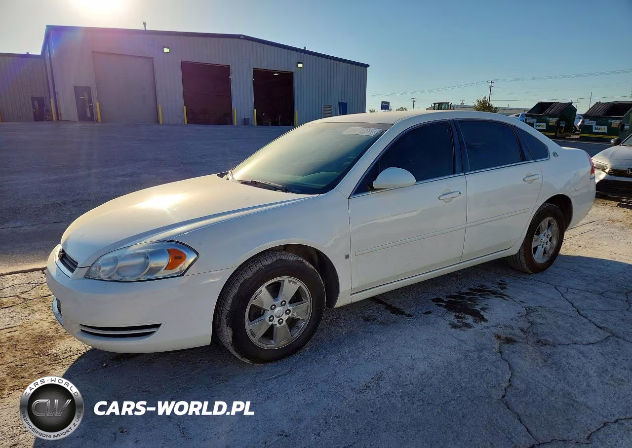 2006 Chevrolet Impala Lt