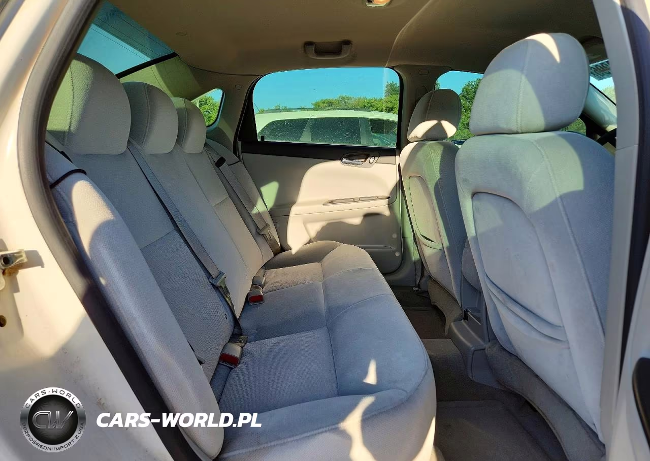 2006 Chevrolet Impala Lt VIN:2G1WT55K169375654 - 10