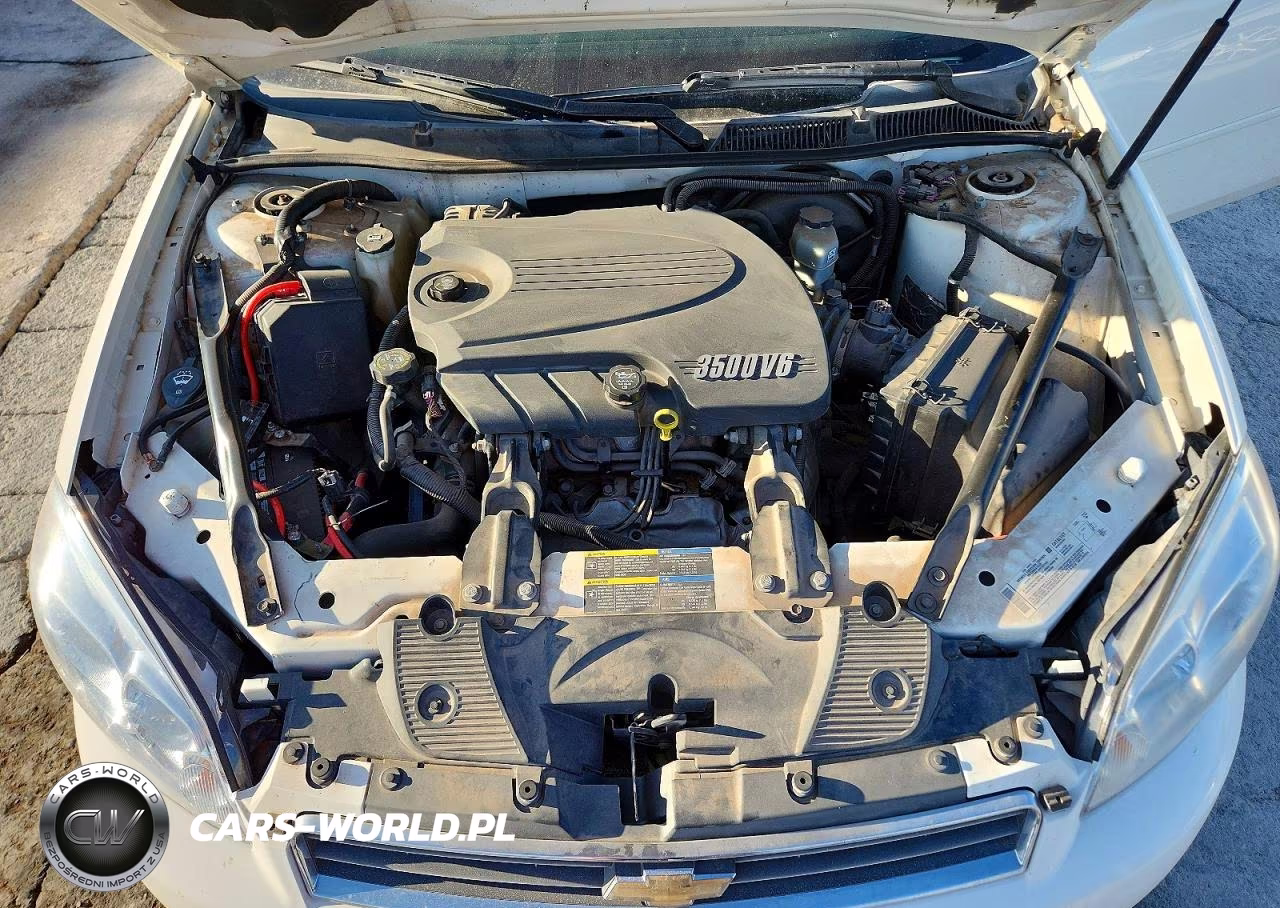 2006 Chevrolet Impala Lt VIN:2G1WT55K169375654 - 11