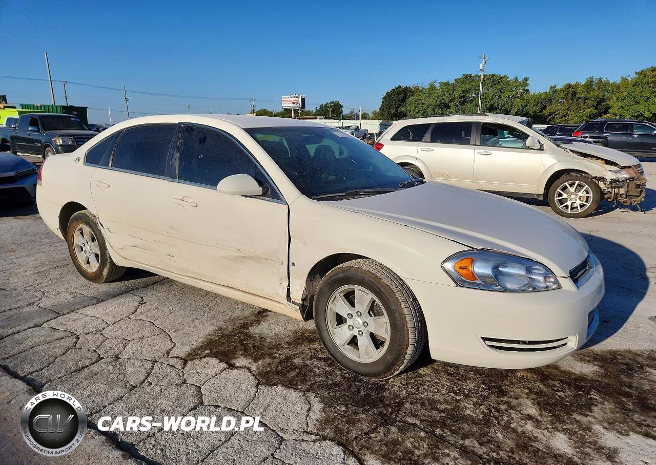 2006 Chevrolet Impala Lt VIN:2G1WT55K169375654 - 4