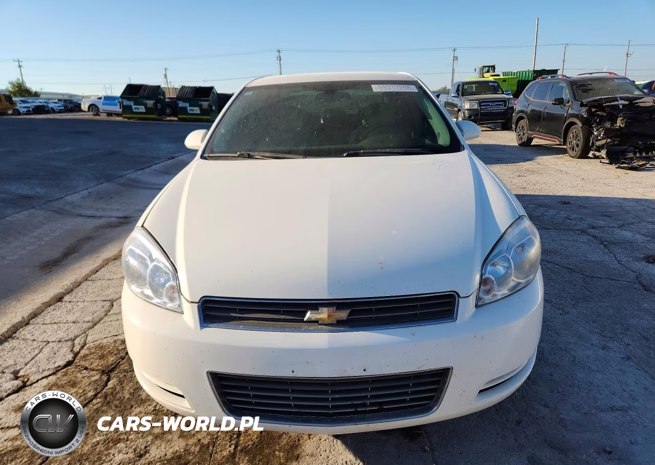 2006 Chevrolet Impala Lt VIN:2G1WT55K169375654 - 5