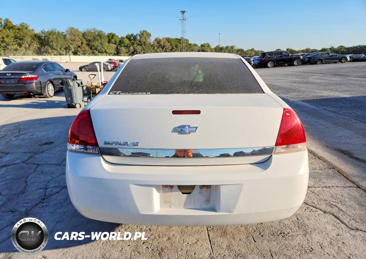 2006 Chevrolet Impala Lt VIN:2G1WT55K169375654 - 6