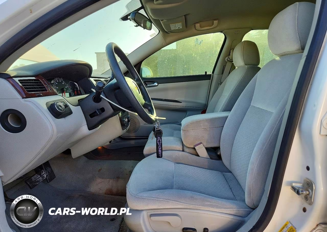 2006 Chevrolet Impala Lt VIN:2G1WT55K169375654 - 7