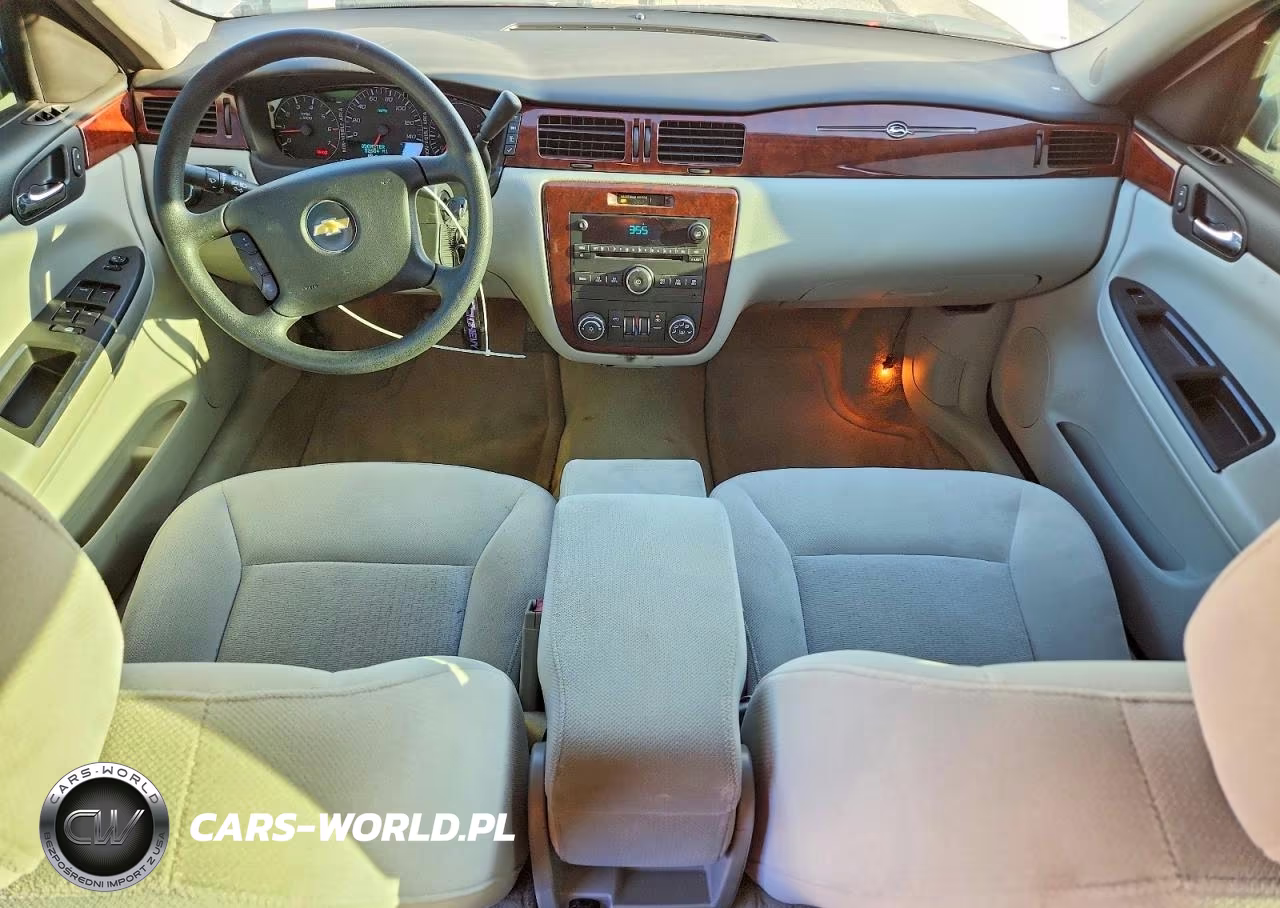 2006 Chevrolet Impala Lt VIN:2G1WT55K169375654 - 8