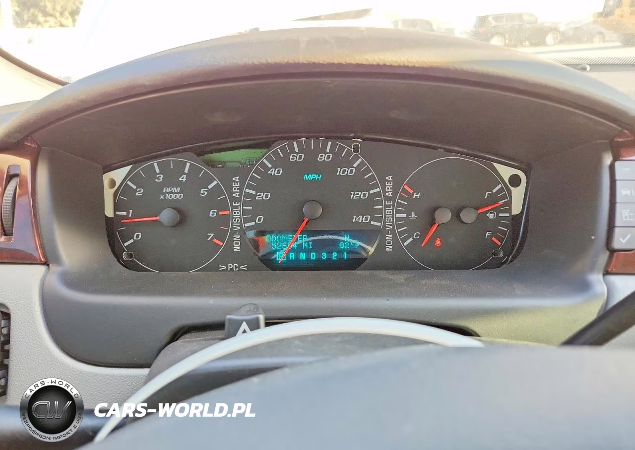 2006 Chevrolet Impala Lt VIN:2G1WT55K169375654 - 9
