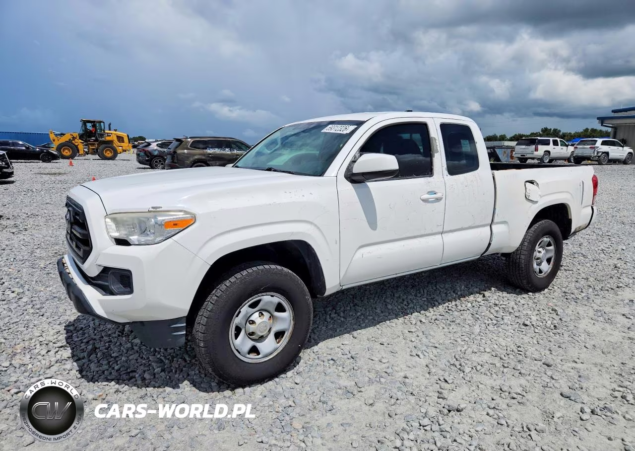 2016 Toyota Tacoma Sr