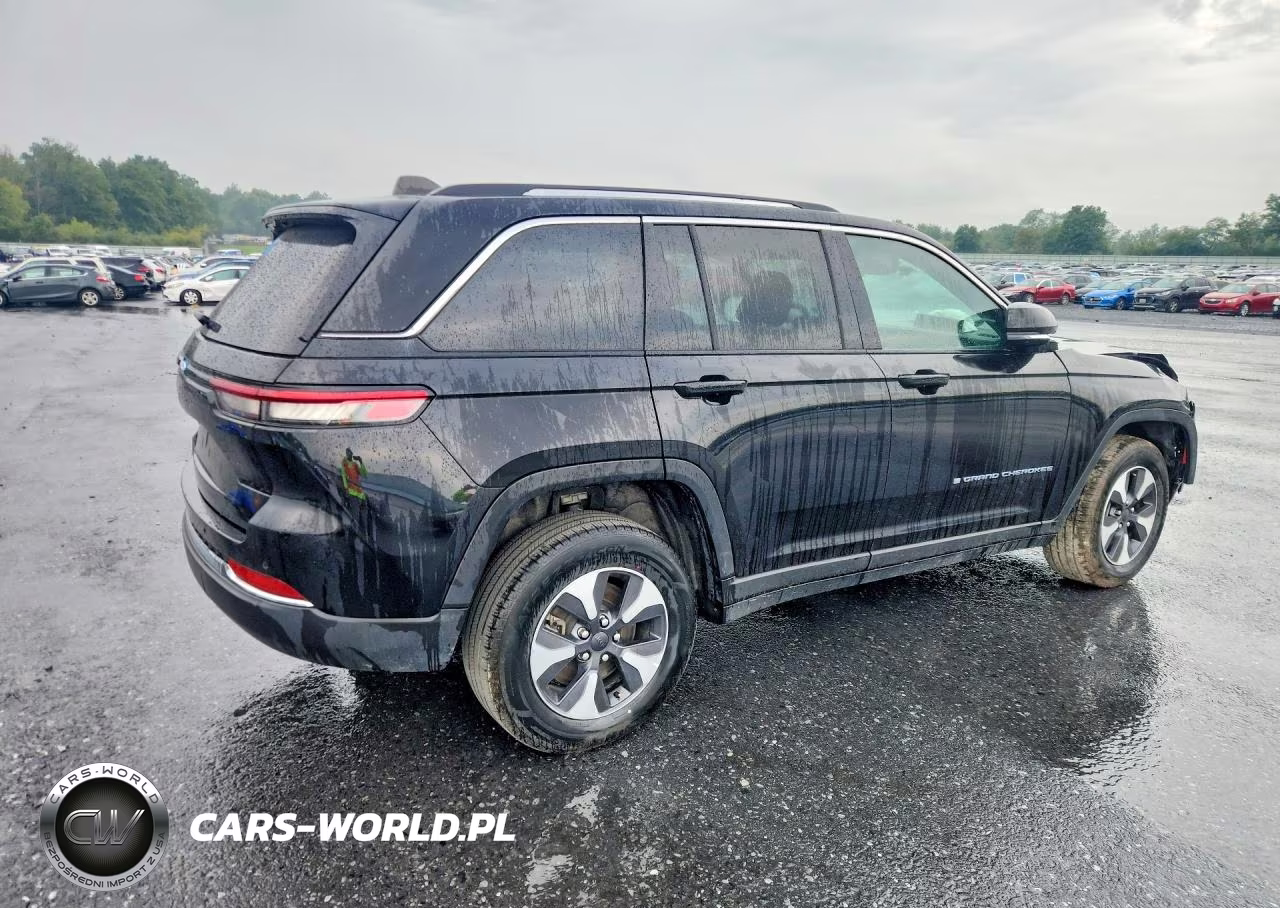 2024 Jeep Grand Cherokee Limited 4Xe VIN:1C4RJYB69R8958184 - 3