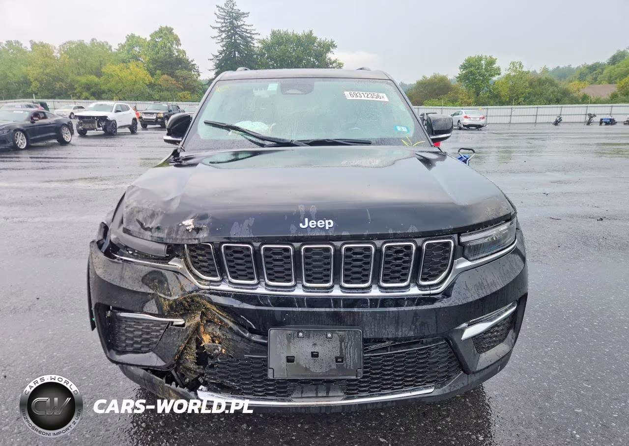2024 Jeep Grand Cherokee Limited 4Xe VIN:1C4RJYB69R8958184 - 5
