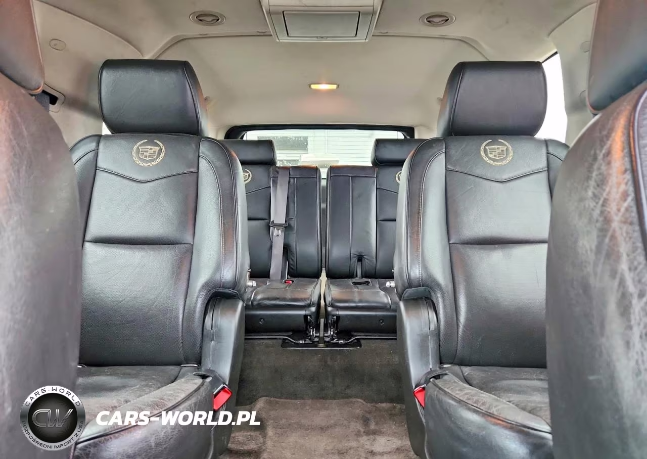 2012 Cadillac Escalade Esv Platinum VIN:1GYS4KEF9CR209477 - 10