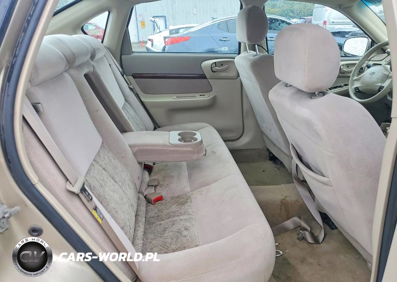 2004 Chevrolet Impala VIN:2G1WF52EX49412283 - 10