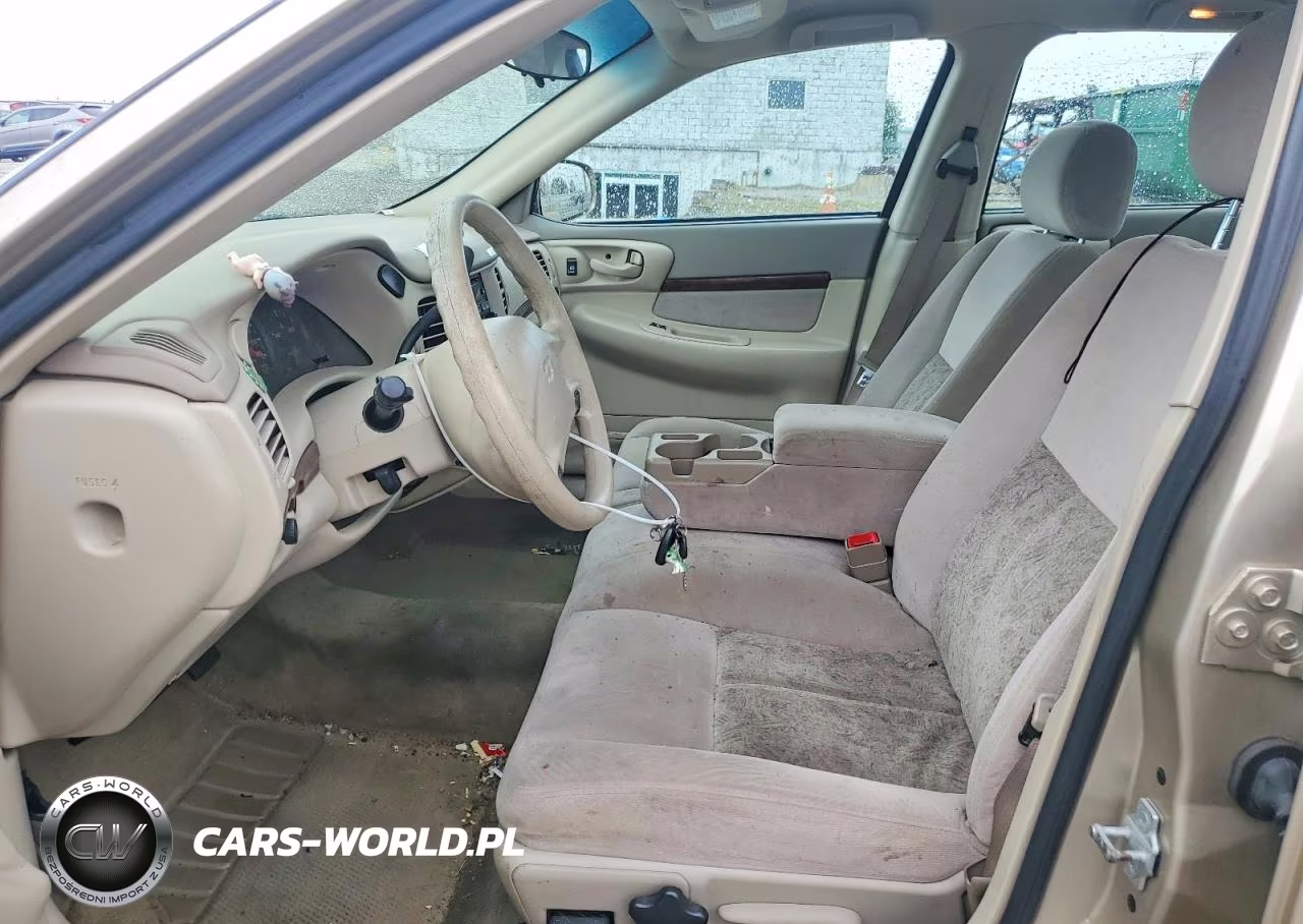 2004 Chevrolet Impala VIN:2G1WF52EX49412283 - 7