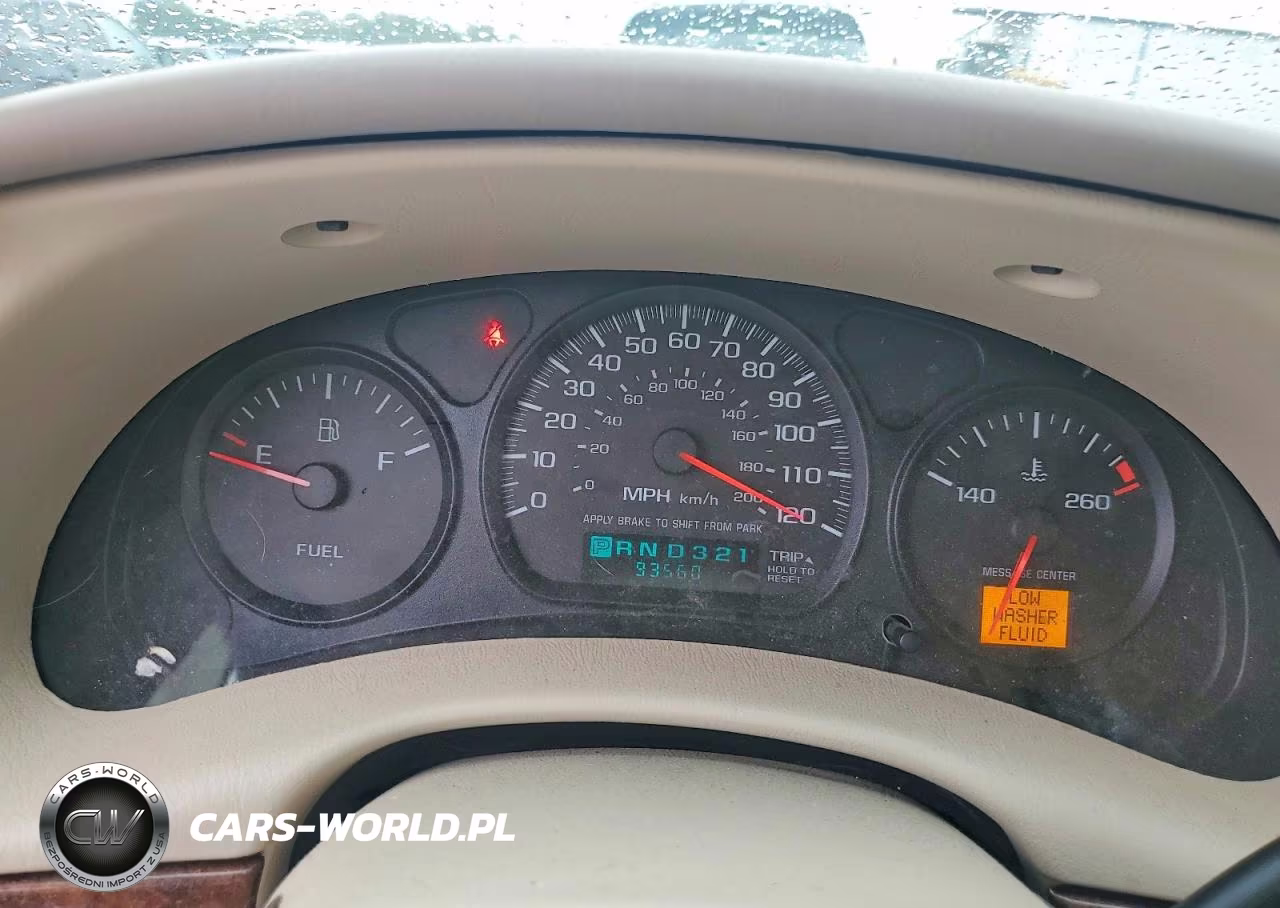 2004 Chevrolet Impala VIN:2G1WF52EX49412283 - 9