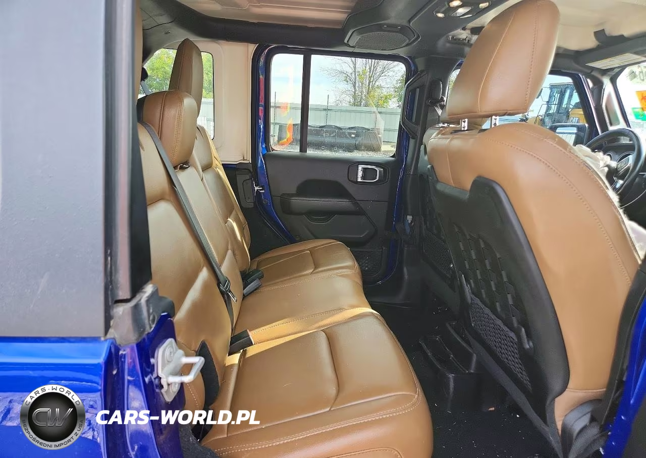2020 Jeep Wrangler Unlimited Rubicon VIN:1C4JJXFM2LW262060 - 10