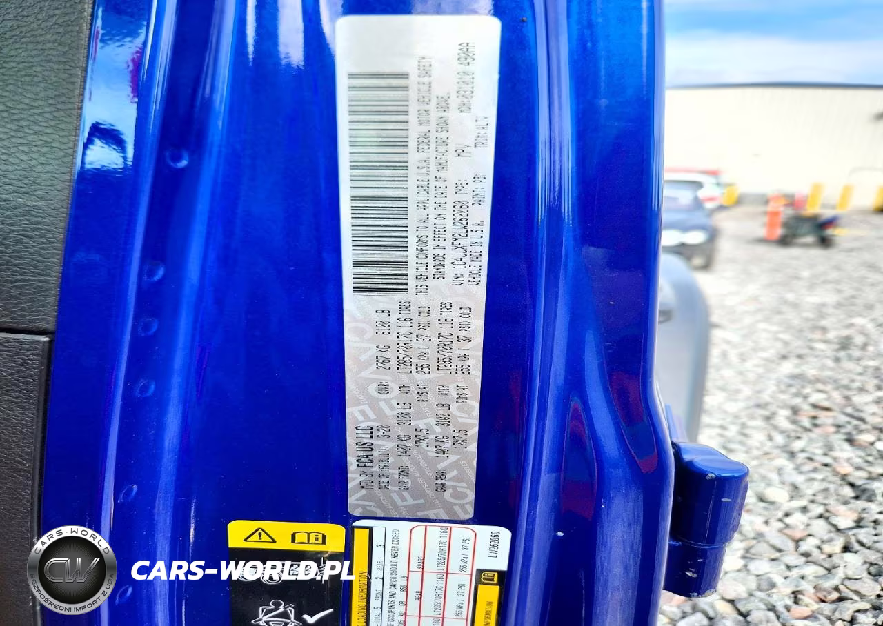 2020 Jeep Wrangler Unlimited Rubicon VIN:1C4JJXFM2LW262060 - 12