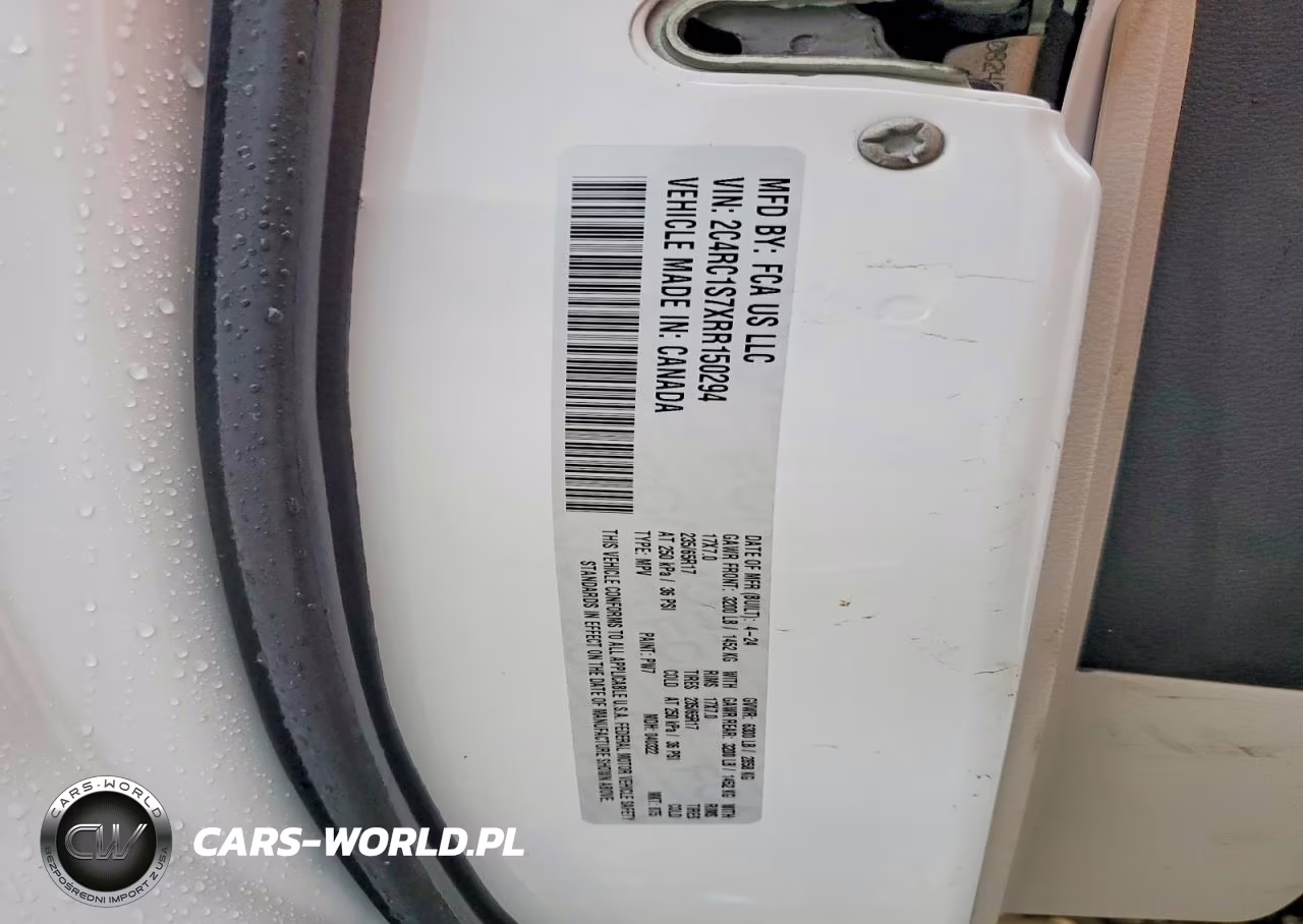 2024 Chrysler Pacifica Hybrid Select VIN:2C4RC1S7XRR150294 - 13