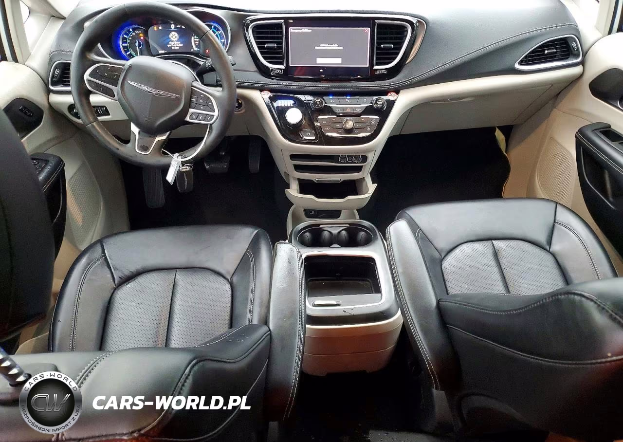 2024 Chrysler Pacifica Hybrid Select VIN:2C4RC1S7XRR150294 - 8