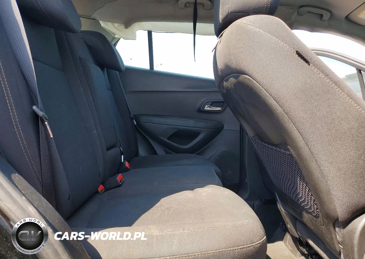2019 Chevrolet Trax Ls VIN:3GNCJKSB6KL270593 - 11