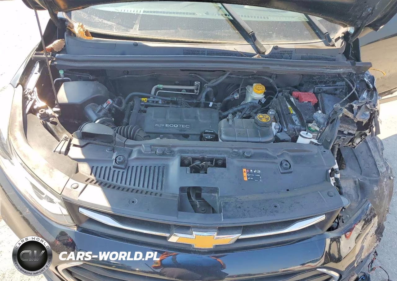 2019 Chevrolet Trax Ls VIN:3GNCJKSB6KL270593 - 12