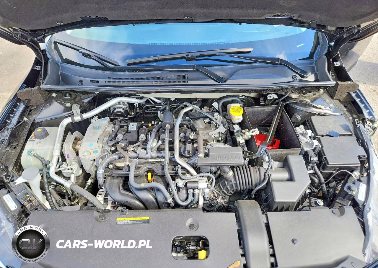 2024 Nissan Sentra S VIN:3N1AB8BV4RY332230 - 11
