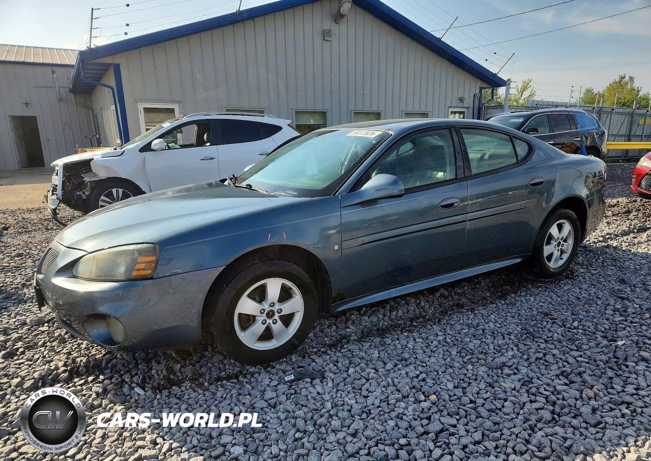 2006 Pontiac Grand Prix
