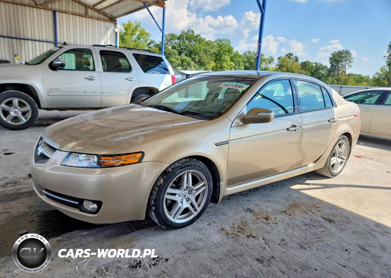 2007 Acura Tl