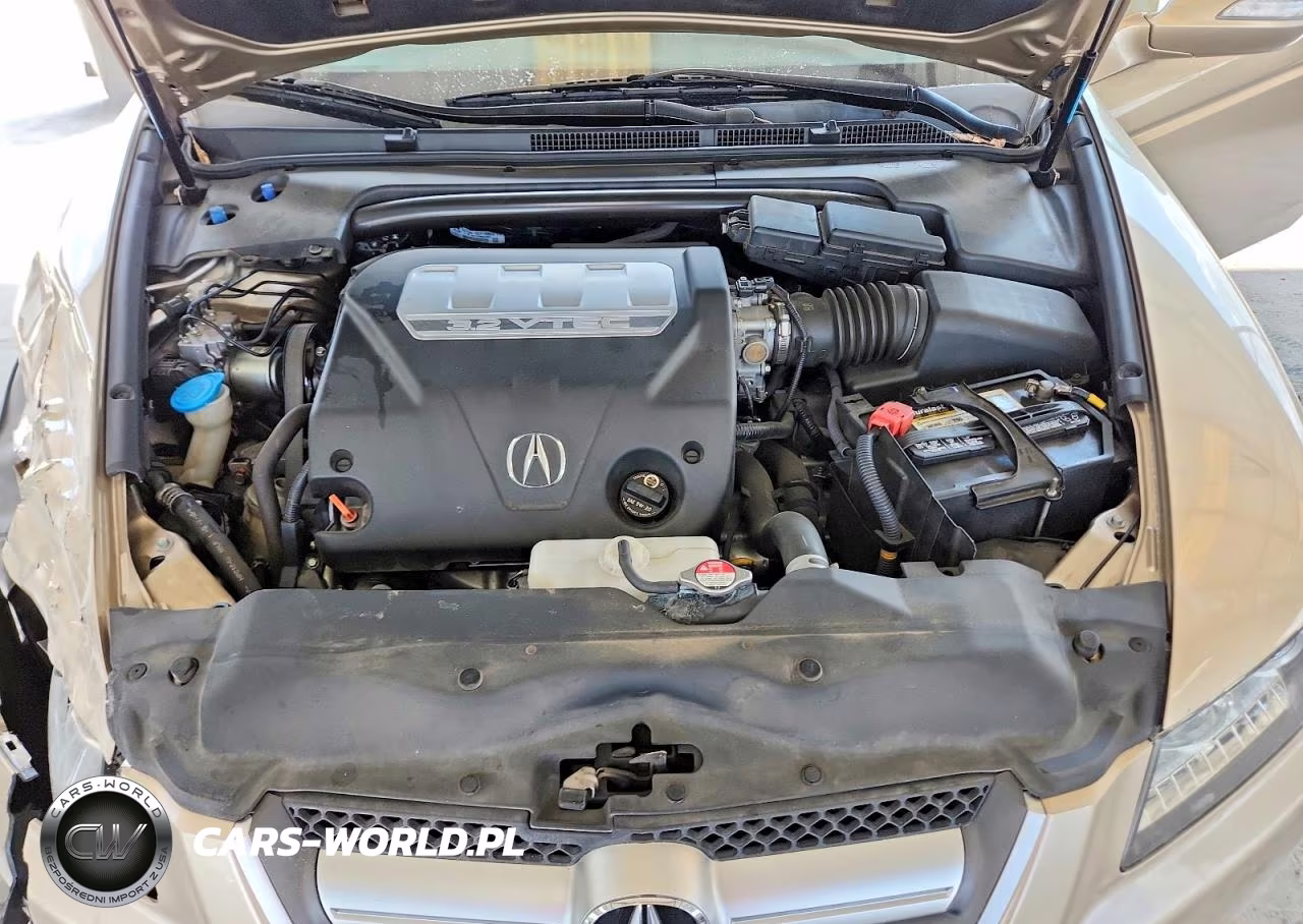 2007 Acura Tl VIN:19UUA66217A030267 - 11