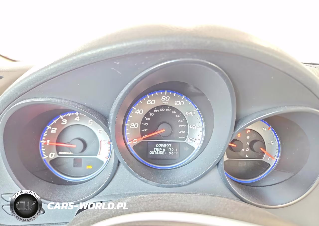2007 Acura Tl VIN:19UUA66217A030267 - 9