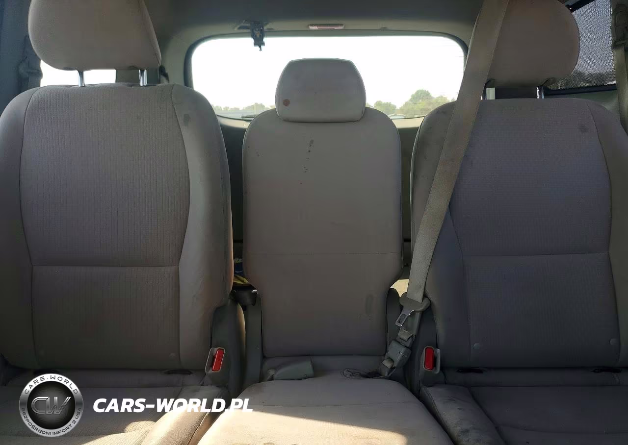 2016 Kia Sedona Lx VIN:KNDMB5C12G6151510 - 10