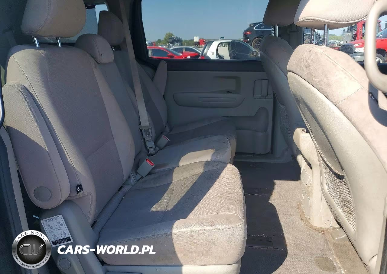 2016 Kia Sedona Lx VIN:KNDMB5C12G6151510 - 11