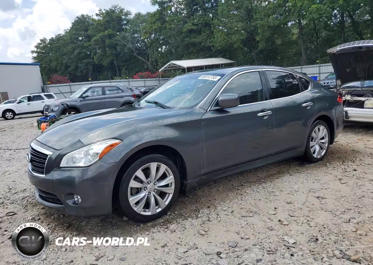 INFINITI