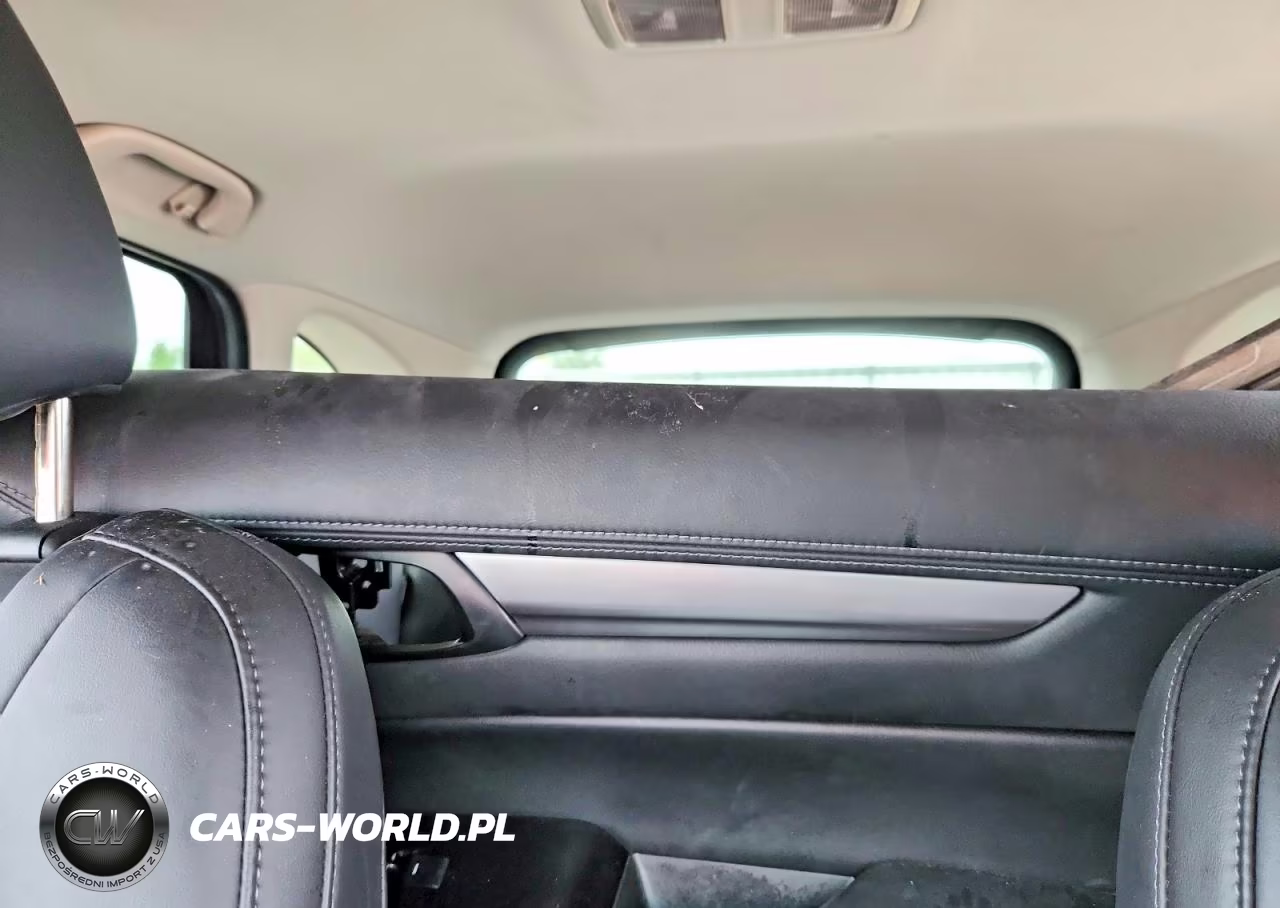 2019 Mazda Cx-5 Touring VIN:JM3KFBCM3K1641231 - 10