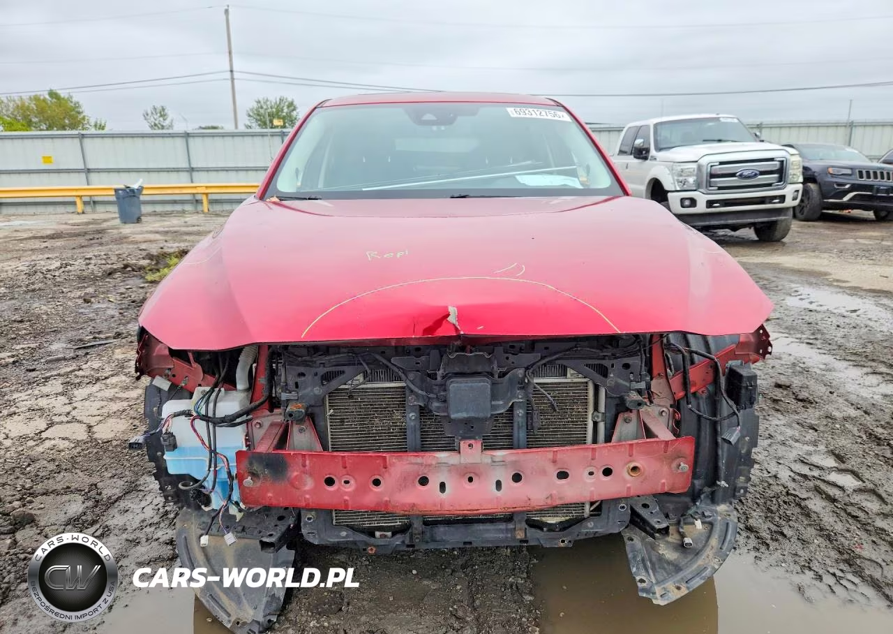 2019 Mazda Cx-5 Touring VIN:JM3KFBCM3K1641231 - 5