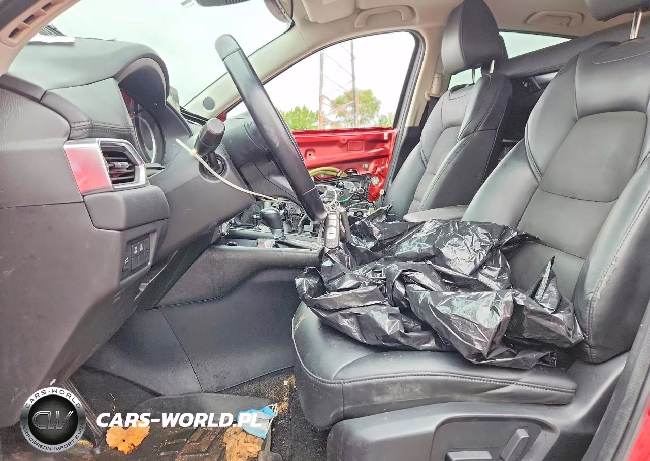 2019 Mazda Cx-5 Touring VIN:JM3KFBCM3K1641231 - 7