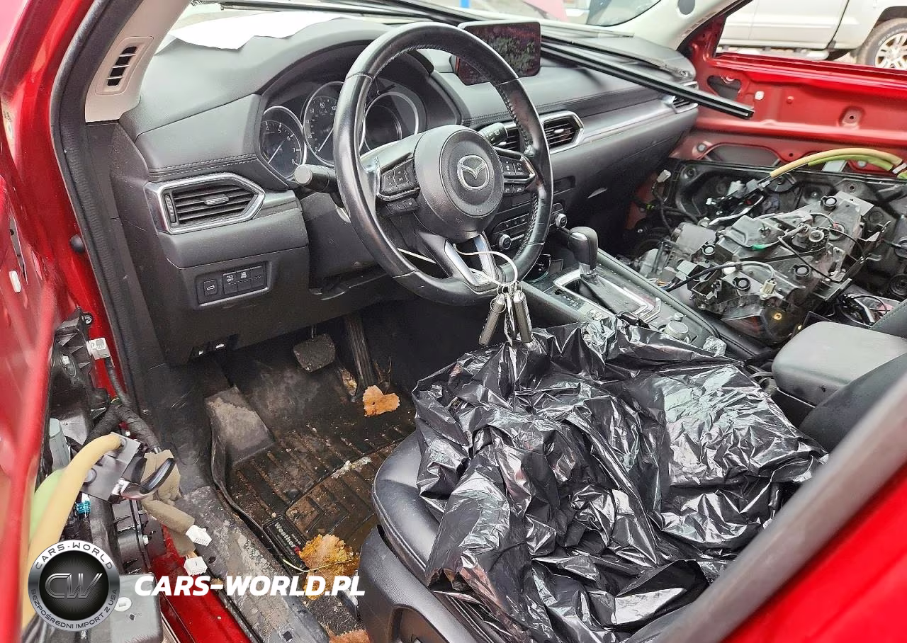 2019 Mazda Cx-5 Touring VIN:JM3KFBCM3K1641231 - 8