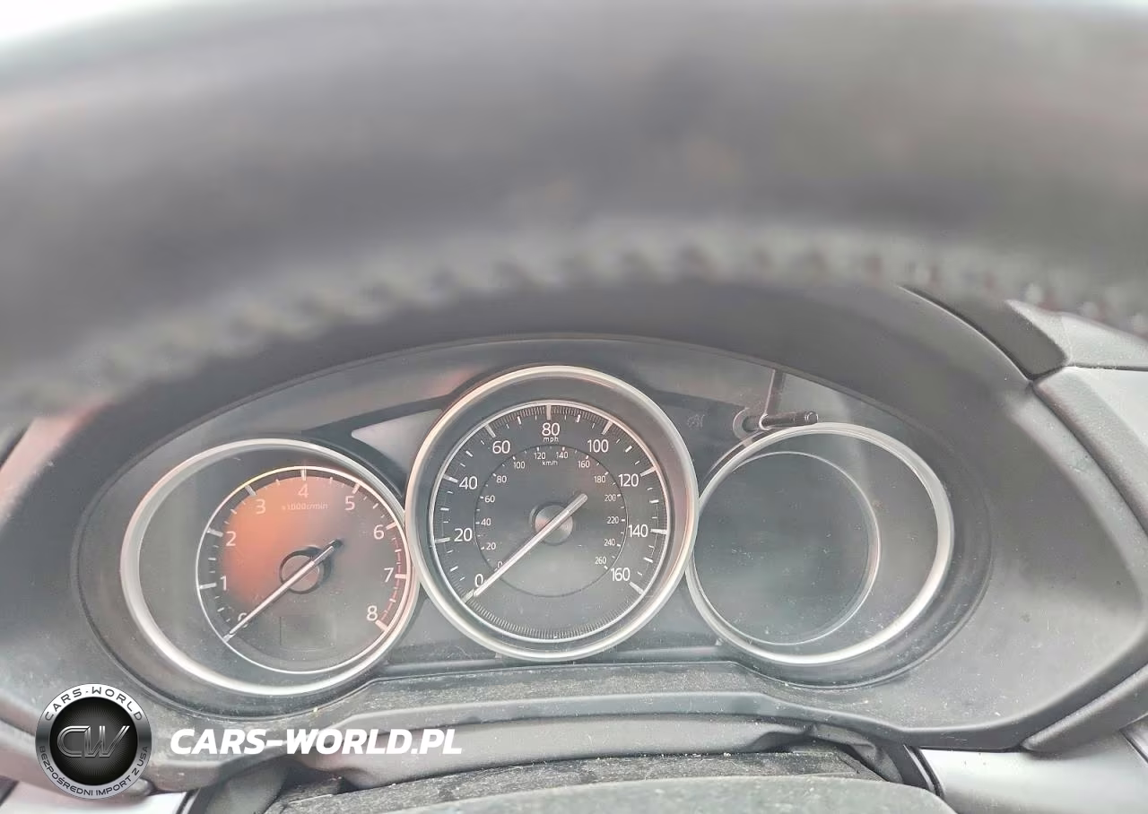 2019 Mazda Cx-5 Touring VIN:JM3KFBCM3K1641231 - 9