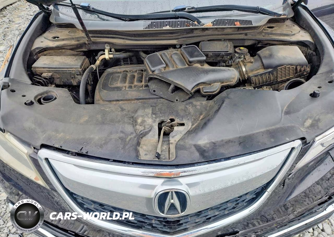2016 Acura Mdx Technology VIN:5FRYD3H4XGB009444 - 12
