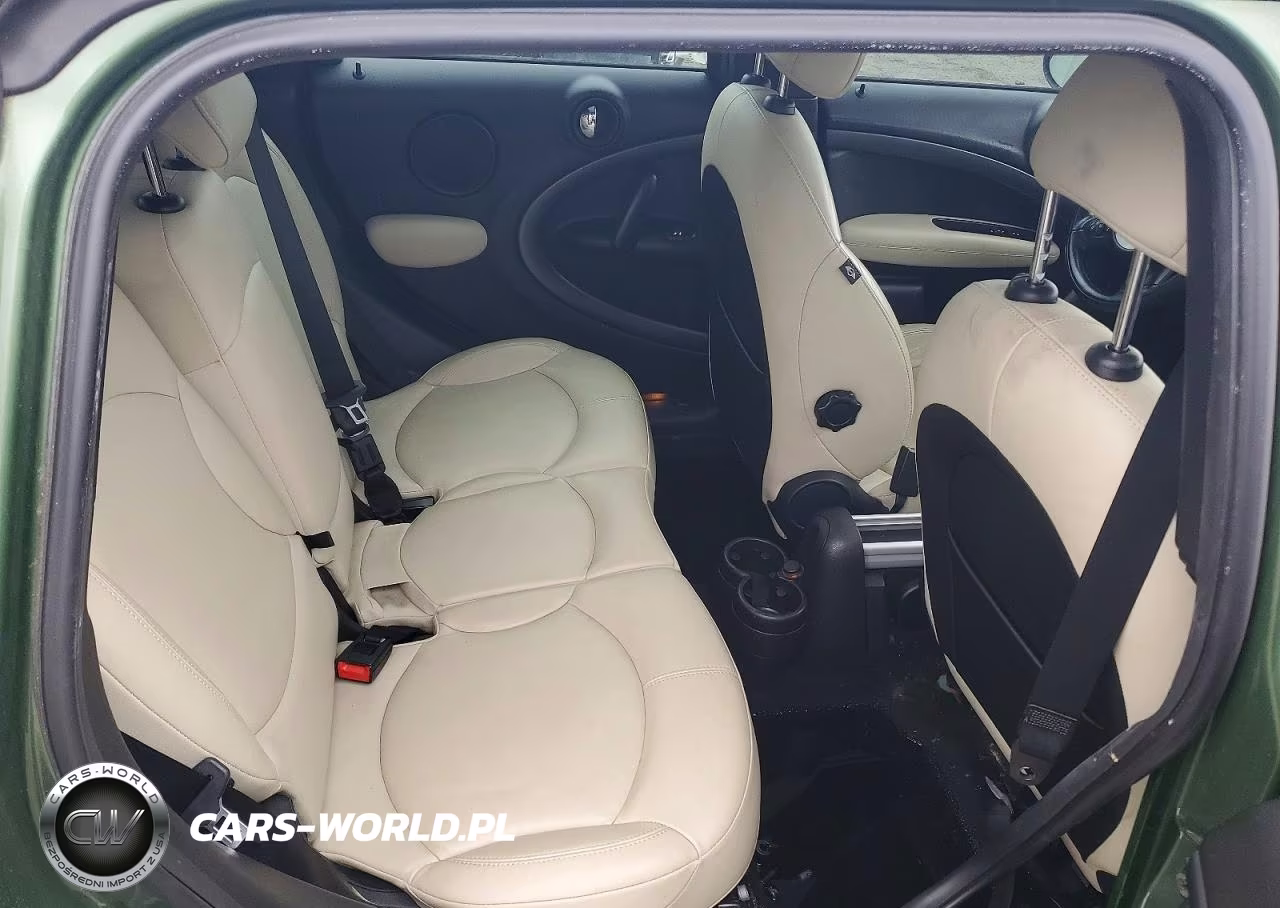 2015 Mini Cooper S Countryman VIN:WMWZC5C58FWP44340 - 10