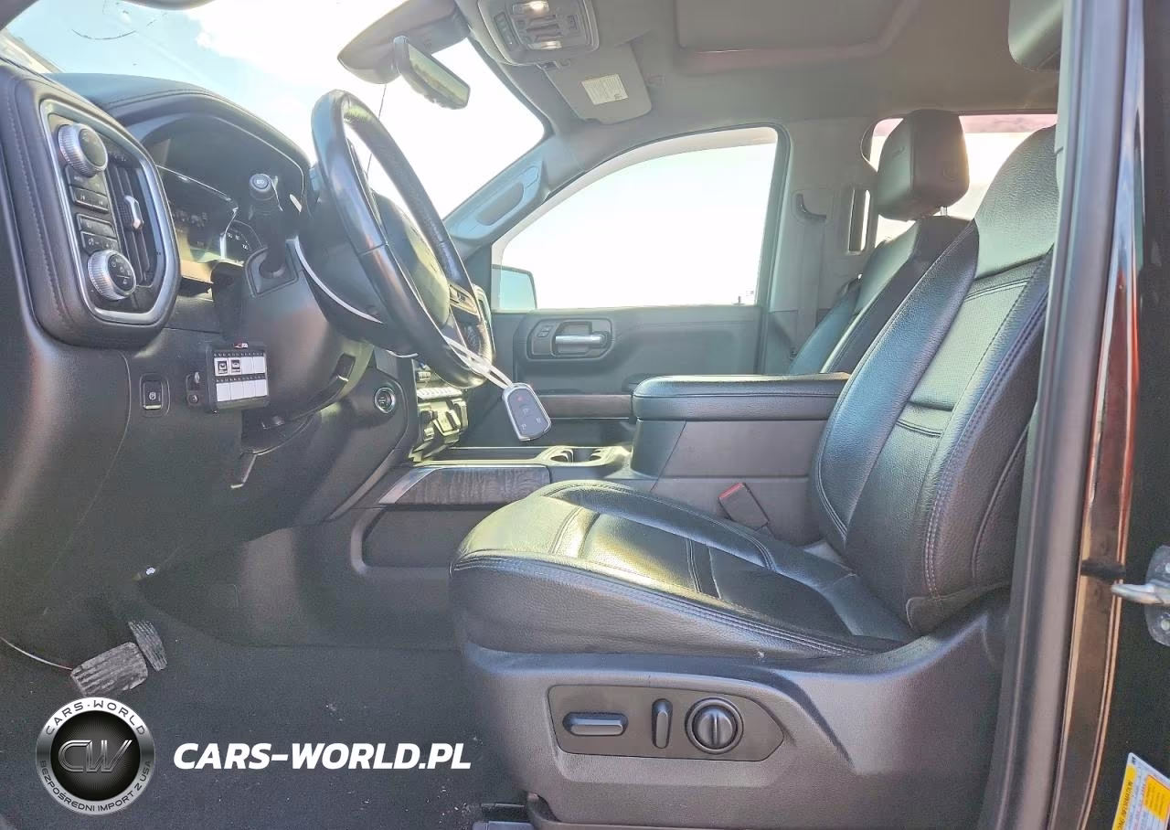 2021 GMC Sierra K1500 Denali VIN:1GTU9FET0MZ252717 - 7